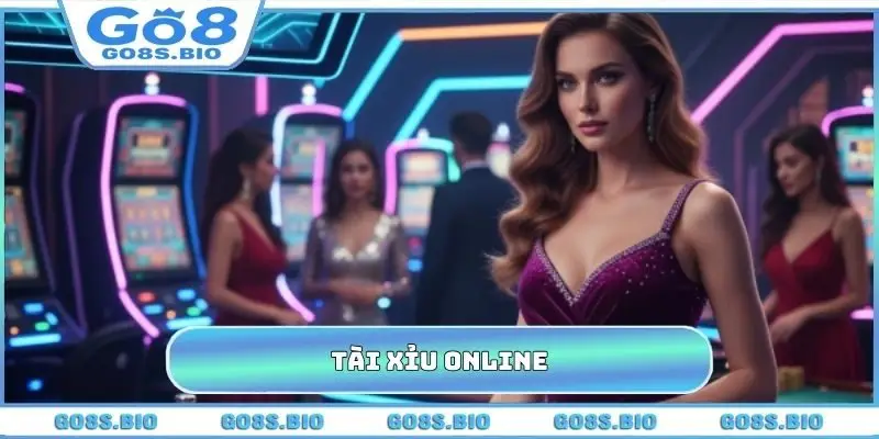 Tài Xỉu Online GO8 - Bí Kíp Chơi Thắng Tuyệt Đối Năm 2025